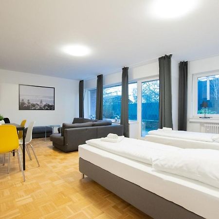 Raj Living - 1 , 3 And 4 Room Apartments - 20 Min Messe Dus & Airport Dus Meerbusch Luaran gambar