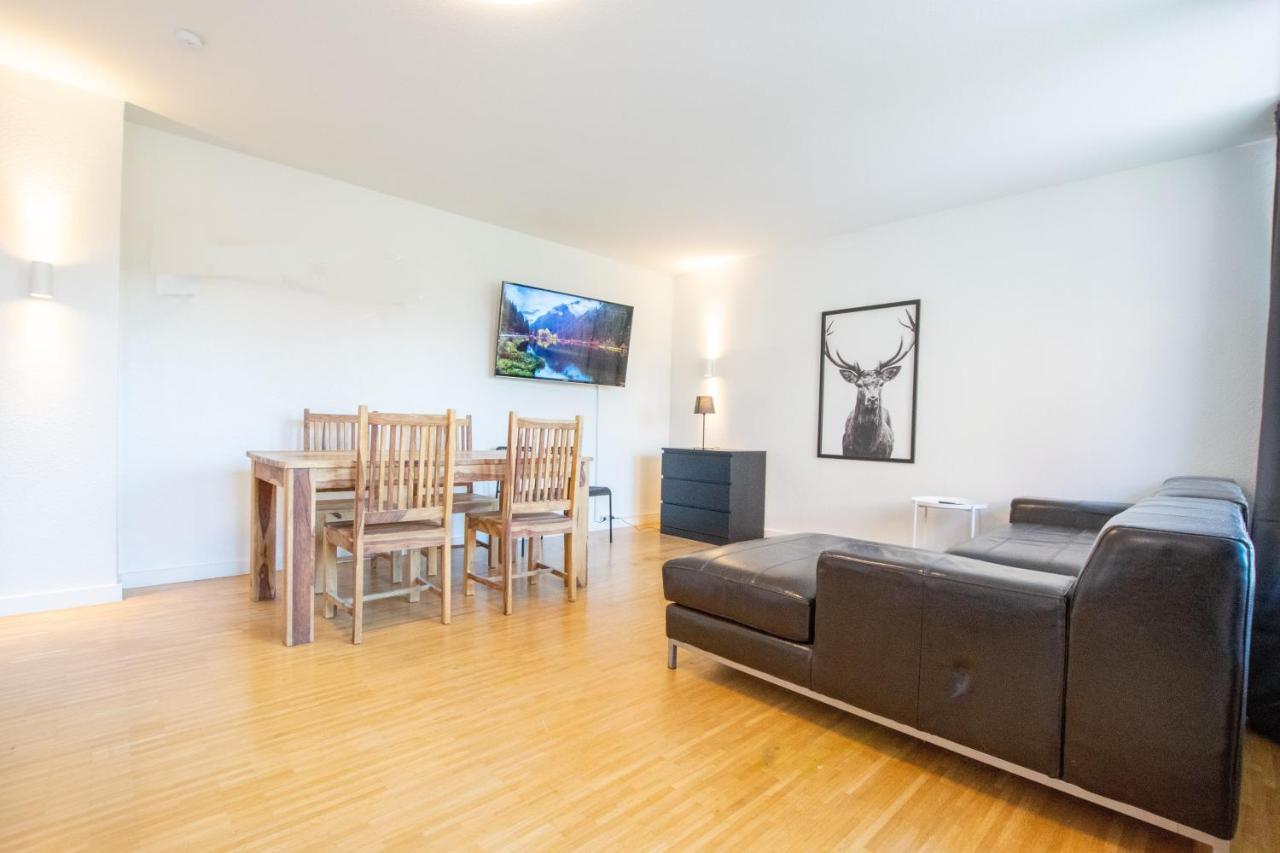 Raj Living - 1 , 3 And 4 Room Apartments - 20 Min Messe Dus & Airport Dus Meerbusch Luaran gambar