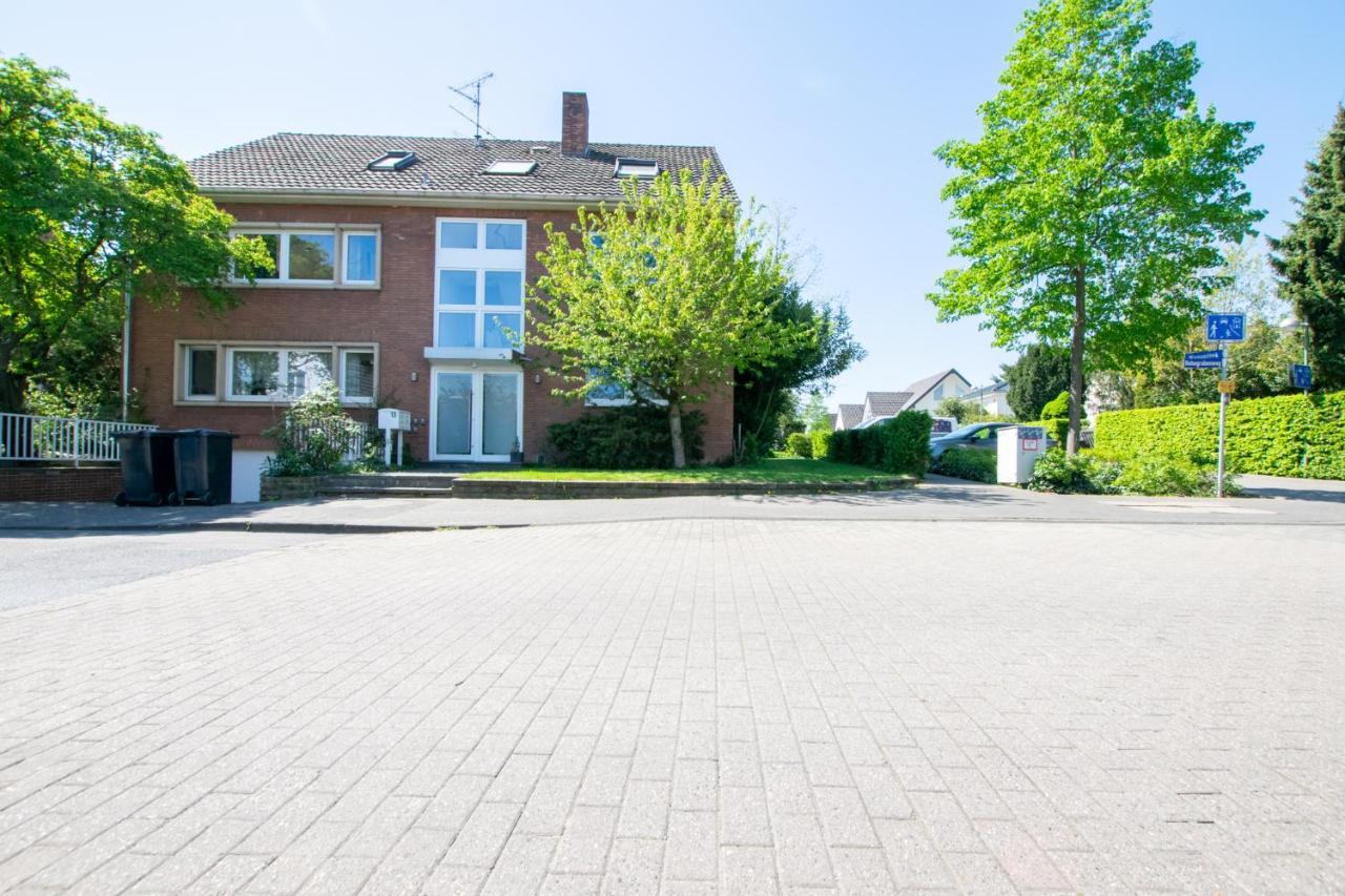 Raj Living - 1 , 3 And 4 Room Apartments - 20 Min Messe Dus & Airport Dus Meerbusch Luaran gambar