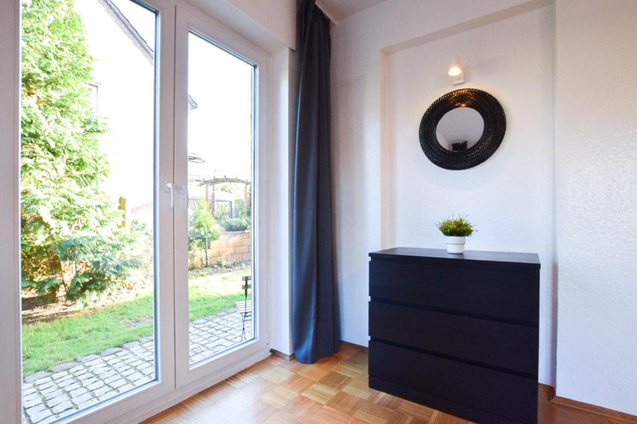 Raj Living - 1 , 3 And 4 Room Apartments - 20 Min Messe Dus & Airport Dus Meerbusch Luaran gambar