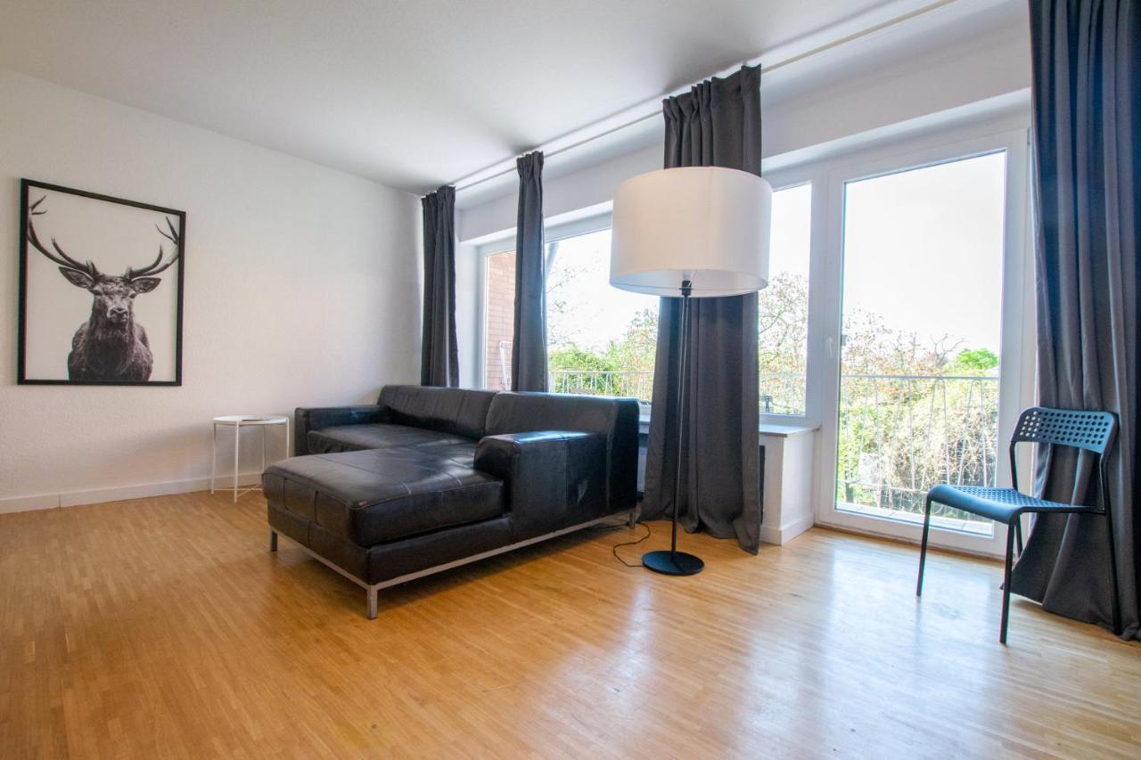 Raj Living - 1 , 3 And 4 Room Apartments - 20 Min Messe Dus & Airport Dus Meerbusch Luaran gambar