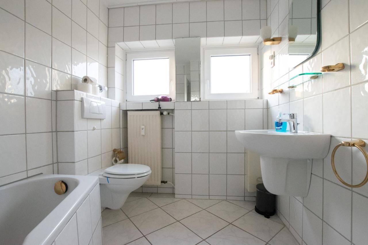 Raj Living - 1 , 3 And 4 Room Apartments - 20 Min Messe Dus & Airport Dus Meerbusch Luaran gambar